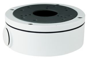 DFR24 - Defender Security Varifocal Lens Camera Junction Box, White