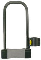 801024 - Anti Theft Bike U-Lock with Keys