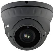 SC-5MP-DG-VF-BES - 5MP 4-in-1 Hybrid Varifocal Dome Camera, 30m IR - Grey