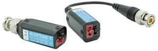 BNC-LAN-P-5MP - BNC to Twisted Pair CCTV Balun