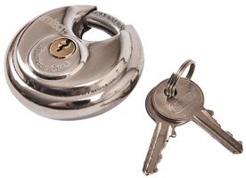 W4150 - 60mm Disc Padlock