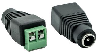 C-PS-2.1-FADAP - Female DC to Twin Cable Power Adaptor