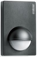 603113 - PIR Lighting Controller, 180 Degree Angle, Black, IP54