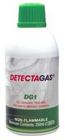 DG1S - DetectaGas Carbon Monoxide (CO) Detector Aerosol, 250ml