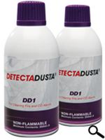 DDF1 - DetectaDusta Alarm De-Dusting Aerosol, 250ml