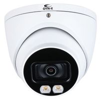 EAGLE-5COL-TUR-FW - 5MP HDCVI Starlight Turret Camera IP67, White