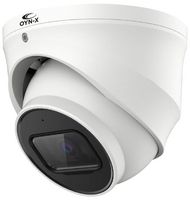 EAGLE-IPC-5-TUR-FW - 5MP Lite Network IR Turret CCTV Camera, White