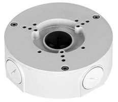 RING-J1 - IP66 Camera Junction Box for Universal Lead Management, White
