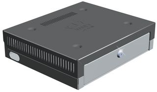 VAULT100 - Extra Small DVR/NVR Lockable Enclosure
