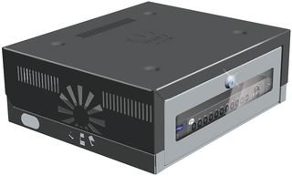 VAULT200 - Small DVR/NVR Lockable Enclosure