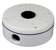 JB-VBED-W - White Junction Box for IQCCTV & X-Vision Cameras