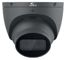 EAGLE-5-TUR2-FG - 16:9 5MP Starlight HDCVI IR Turret Camera IP67, Grey