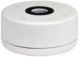 JB-003 - Junction Box for IQCCTV & X-Vision Cameras, IP66, White