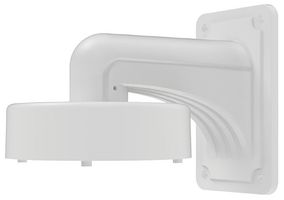 WB-001 - Wall Bracket & Junction Box for IQCCTV & X-Vision Cameras, IP66, White