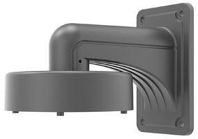 WB-002 - Wall Bracket & Junction Box for IQCCTV & X-Vision Cameras, IP66, Grey