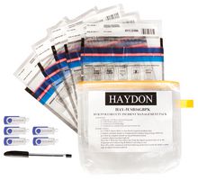 HAY-5USB16GBPK - CCTV Evidence Pack