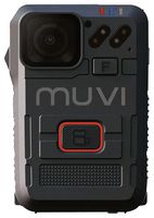 VCC-005-HDPRO3 - Muvi HD Pro 3 Titan Body-Worn Security Camcorder