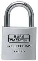 770 30 SB - 30mm Aluminium and Steel Shackle Padlock