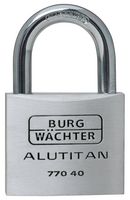 770 40 SB - 40mm Aluminium and Steel Shackle Padlock
