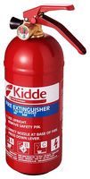 KS1KG - Multi-Purpose Fire Extinguisher, 8A 34BC Rated