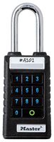 6400EURLJENT - 62mm ProSeries Bluetooth Smart Outdoor Padlock