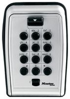 5423EURD - Wall Mounted Push Button Key Safe