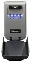 5425EURD - Wall Mounted Light Up Combination Dial Key Safe