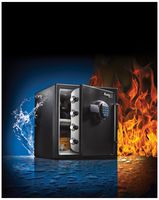 LFW123FTC - XL Certified Fireproof & Waterproof Digital Combination Safe