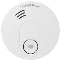 SDLLSM-02 - High Capacity Optical Smoke Alarm, 10 Year Lithium Battery Powered
