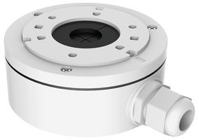 DS-1280ZJ-XS - Junction Box for Dome Bullet Cameras