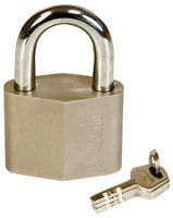 66532 - 50mm Solid Steel Padlock