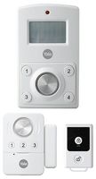 YSGA02-W - Mini Wireless Alarm Kit