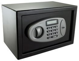 Y-SS0000NFP - Digital Combination Keypad Steel Guest Safe, Small