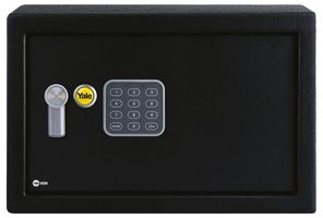 YSV/250/DB1 - Digital Combination Keypad Steel Value Safe, Medium