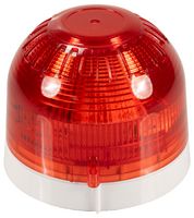 PSB-0048 - Sonos LED Beacon with Shallow Base - White Body - Red Lens
