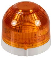 PSB-0050 - Sonos LED Beacon with Shallow Base - White Body - Amber Lens