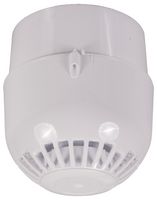 PSS-0063 - Sounder Only, Red Body, Deep Base 110/230V AC