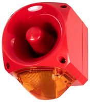 PNC-0002 - Nexus 105dB Sounder Beacon, Xenon Amber Lens 10-60V