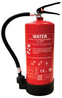 CF-000798SA - Water Spray Portable Fire Extinguisher, 6L