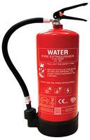 CF-000799SA - Water Spray Portable Fire Extinguisher, 9L