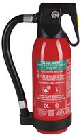 CF-001333A - Clean Agent Portable Fire Extinguisher, 2kg