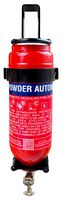 CF-001401 - Wall Mounted Powder Automatic Fire Extinguisher, 1kg