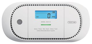 XC01-M - X-Sense ProConnected Carbon Monoxide Detector, Replacable Battery Powered