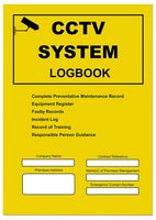 DOCCCTVLB21 - CCTV System Log Book
