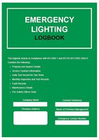 DOCELLB16 - Emergency Lighting Log Book