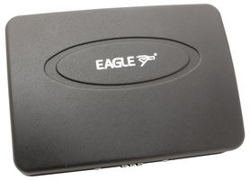 T412E - Personal Combination Safe with 930mm Steel Tethering Cable