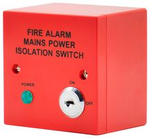 HAY-FIRE-ISO - Fire System Isolator Switch