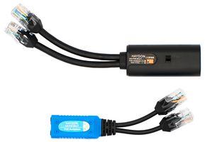 HAY-POE-MULTI - PoE Two Way Multi-Explorer Splitter