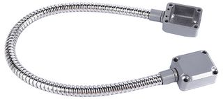 HAY-DL45 - 45cm Armoured Door Loop