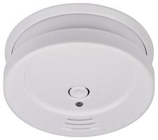 1290080 - Smoke Detector with 9V Replaceable Battery